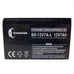 BATERIA SELADA 12V 7Ah COLETEK