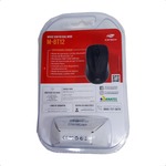 Mouse Wireless (Sem Fio) Preto C3TECH