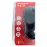 Mouse Wireless (Sem Fio) Preto C3TECH