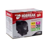 NO BREAK UPS OFFICE SECURITY 700VA BIV/115V 4 TOMADAS FORCE LINE
