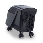 NO BREAK UPS OFFICE SECURITY 700VA BIV/115V 4 TOMADAS FORCE LINE