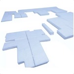 Kit Absorcao Absorvente G-Series G1000 G2000 G3000 G4100 CANON