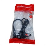Cabo Forca 1.8 Metros 3 X 0.75 10A FORCE LINE