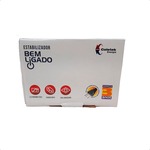 ESTABILIZADOR ES-300VA BM 115V BEM LIGADO CLK