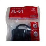 FILTRO DE LINHA C/6T FL-61BK C3TECH