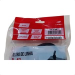 FILTRO DE LINHA C/6T FL-61BK C3TECH