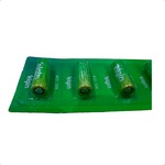 Pilha Bateria Alcalina 12V A23 Blister com 5 unidades ELGIN
