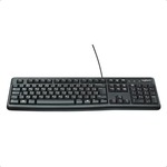 Teclado Usb Preto K120 LOGITECH