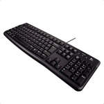 Teclado Usb Preto K120 LOGITECH