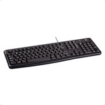 Teclado Usb Preto K120 LOGITECH