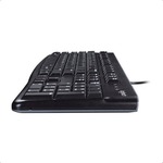 Teclado Usb Preto K120 LOGITECH