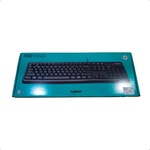 Teclado Usb Preto K120 LOGITECH