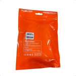 Cabo de Rede CAT 5e 1.5 Metros (Azul) PLUSCABLE