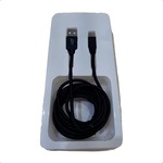 Cabo USB Tipo C - (CB-C21BK) C3TECH