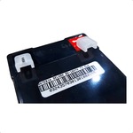 BATERIA 12v 7ah BS-12V7A T1 "L1" COLETEK