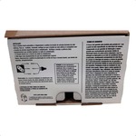 ESTABILIZADOR -500VA MONOVOLT 115V PRETO FORCE LINE