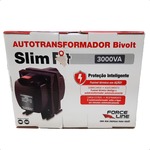 AUTOTRANSFORMADOR 3000VA BIVOLT FIT FORCE LINE