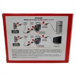 AUTOTRANSFORMADOR 3000VA BIVOLT FIT FORCE LINE