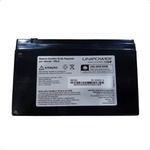 Bateria 12V 9Ah UP1290 UNIPOWER