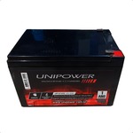 Bateria 12V 12ah UP12120 UNIPOWER