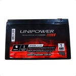 Bateria 12V 12ah UP12120 UNIPOWER