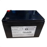 Bateria 12V 12ah UP12120 UNIPOWER