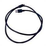 CABO DE CARGA E COMUNICACAO USB-C P/ COLETORES DE DADOS ZEBRA ZEBRA