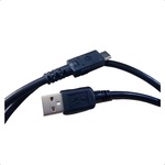 CABO DE CARGA E COMUNICACAO USB-C P/ COLETORES DE DADOS ZEBRA ZEBRA