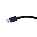 CABO DE CARGA E COMUNICACAO USB-C P/ COLETORES DE DADOS ZEBRA ZEBRA