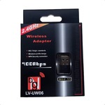ADAPTADOR WIRELESS NANO BGN
