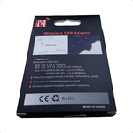 ADAPTADOR WIRELESS NANO BGN