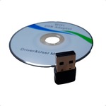 ADAPTADOR WIRELESS NANO BGN
