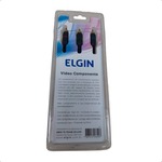 CABO VIDEO COMPONENTE ELGIN