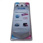 CABO VIDEO COMPONENTE ELGIN