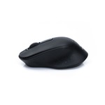 Mouse Wireless (Sem Fio) Preto C3TECH