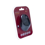 Mouse Wireless (Sem Fio) Preto C3TECH