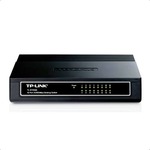 Switch 16 Portas 10/100 Mbps TL-SF1016D TP-LINK