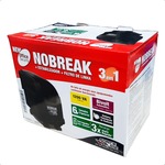 NOBREAK OFFICE SECURITY 1200VA BIV/115V 6 TOMADAS FORCE LINE