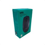 Mouse Usb M90 Preto LOGITECH