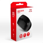 Mouse Wireless (Sem Fio) M-W17BK C3TECH