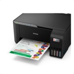IMPRESSORA MULTIFUNCIONAL INKJET EPSON ECOTANK L3250 A4 33/15PPM WI-FI EPSON