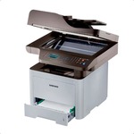 Impressora Multifuncional Laser Mono SL M4070FR SAMSUNG