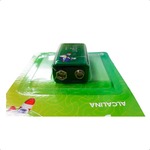 Pilha Bateria Alcalina 9V 6LR61 Blister com 1 unidade ELGIN