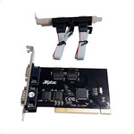 Placa Multiserial PCI 4 Serial KPE-715 JIKATEC