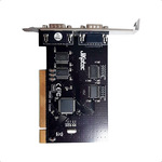 Placa Multiserial PCI 4 Serial KPE-715 JIKATEC