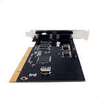 Placa Multiserial PCI 4 Serial KPE-715 JIKATEC