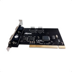 Placa Multiserial PCI 4 Serial KPE-715 JIKATEC
