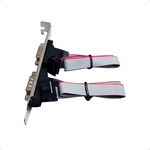 Placa Multiserial PCI 4 Serial KPE-715 JIKATEC