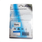 Placa Multiserial PCI 4 Serial KPE-715 JIKATEC