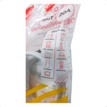 CORDÃO PROLONGADOR 90 PP PLANO 20A 3X2,50 mm2 - 2P+T - COR:BRANCA MEGATRON